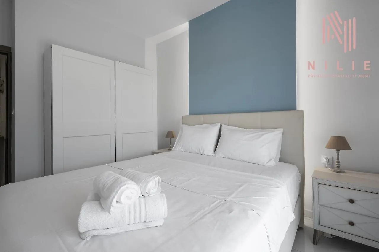 Penthouse Level 7, Nilie Hospitality Mgmt Διαμέρισμα Θεσσαλονίκη