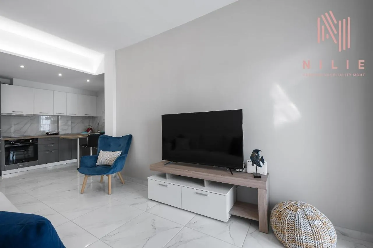 Penthouse Level 7, Nilie Hospitality Mgmt Διαμέρισμα Θεσσαλονίκη
