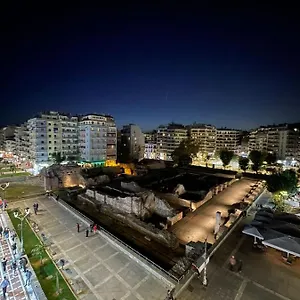  Διαμέρισμα Galerius Palace View By Agora Flats Ελλάδα